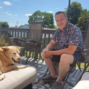 Meet your Posher, Dan